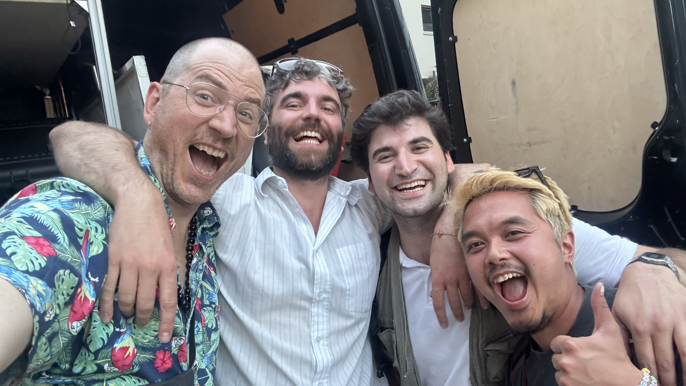 Gruppenfoto